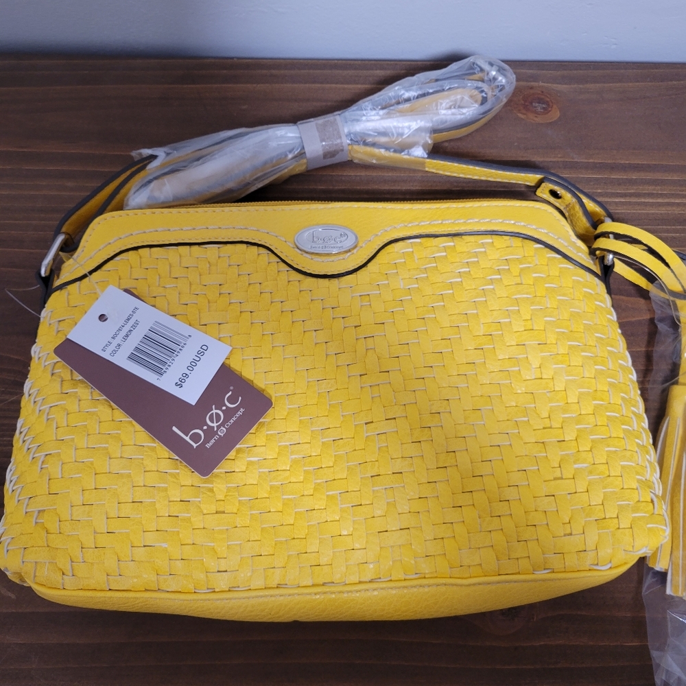 BOC crossbody